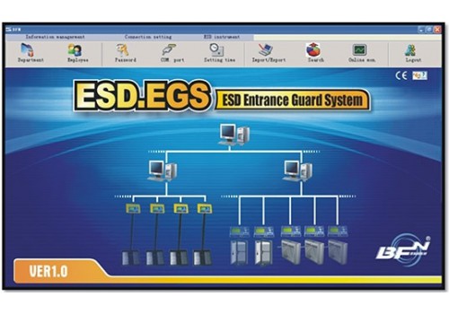 ESD Entrance Guard System